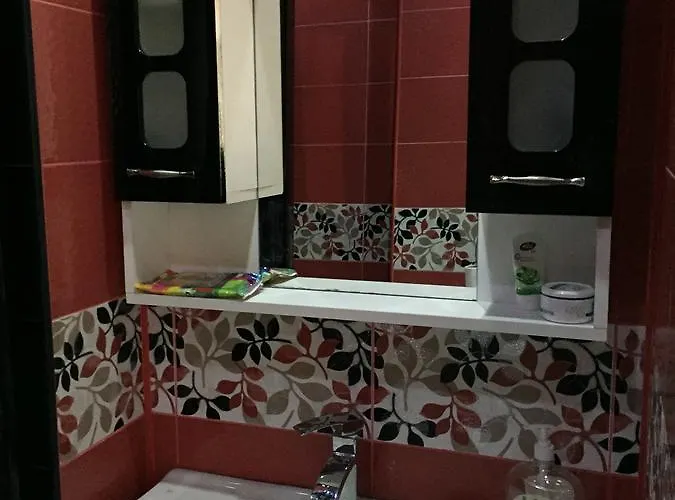 Appartement met een Slaapkamer